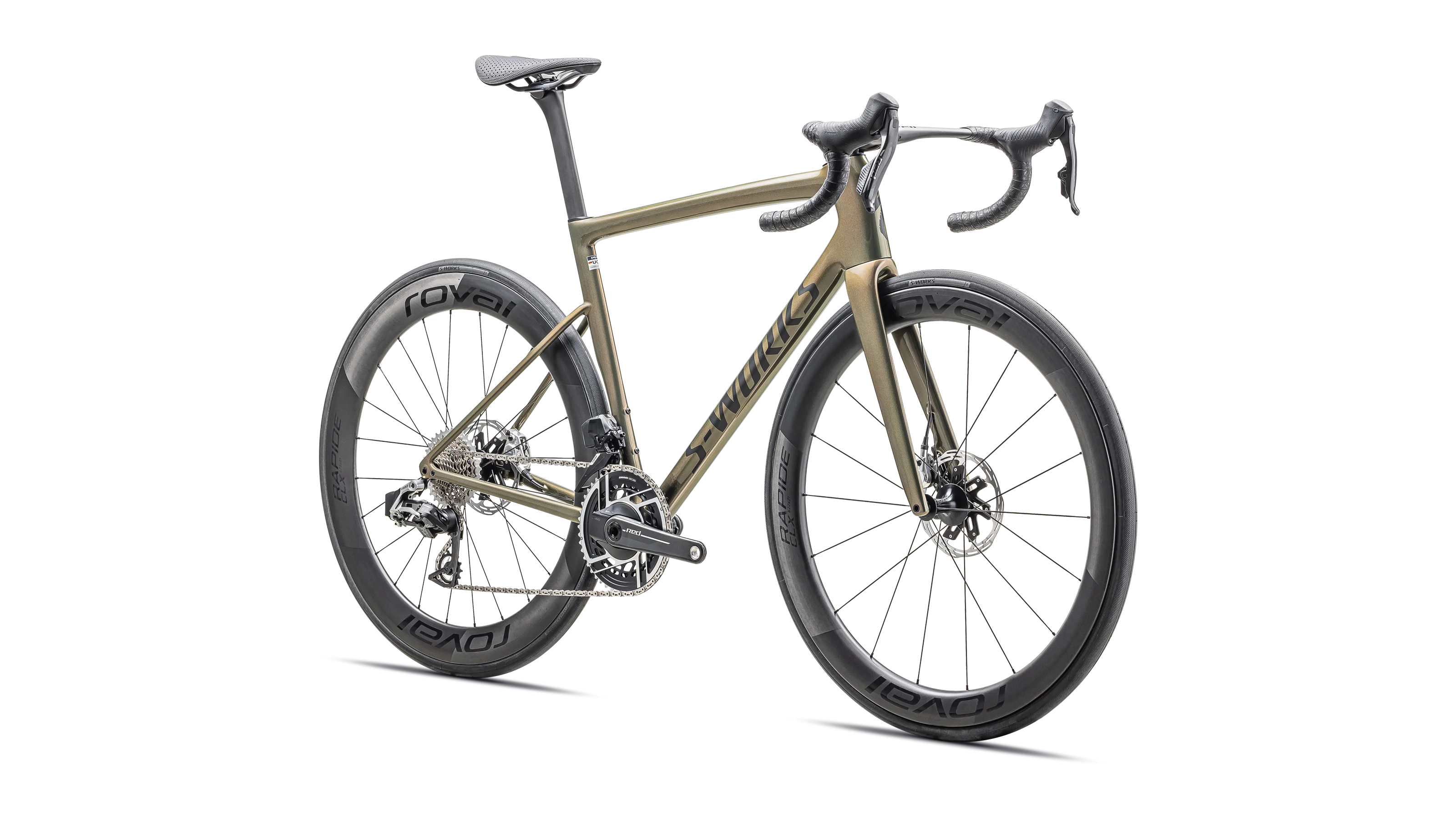 S-Works Tarmac SL8 SRAM RED AXS (2025)