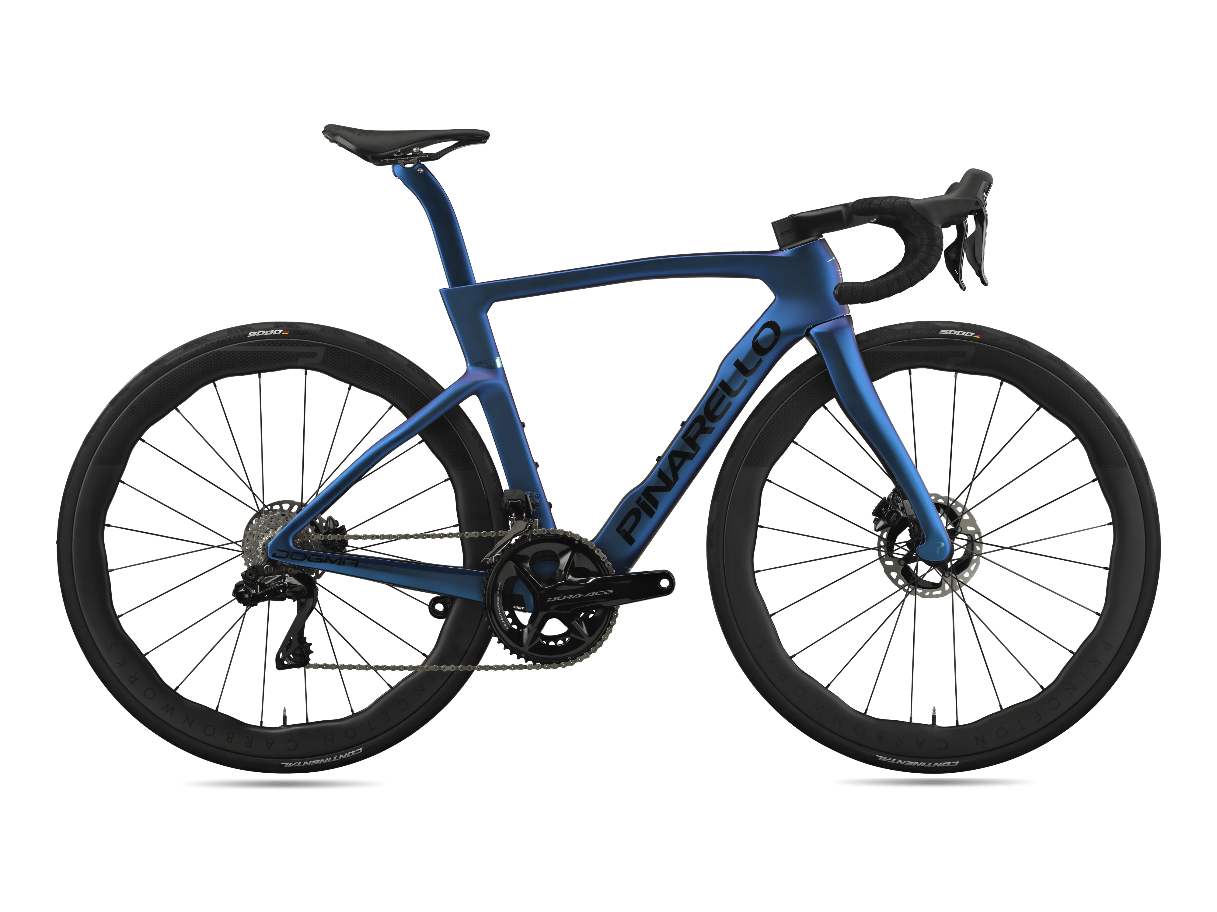 PINARELLO DOGMA F DURA ACE DI2 LUXTER BLUE (2025)