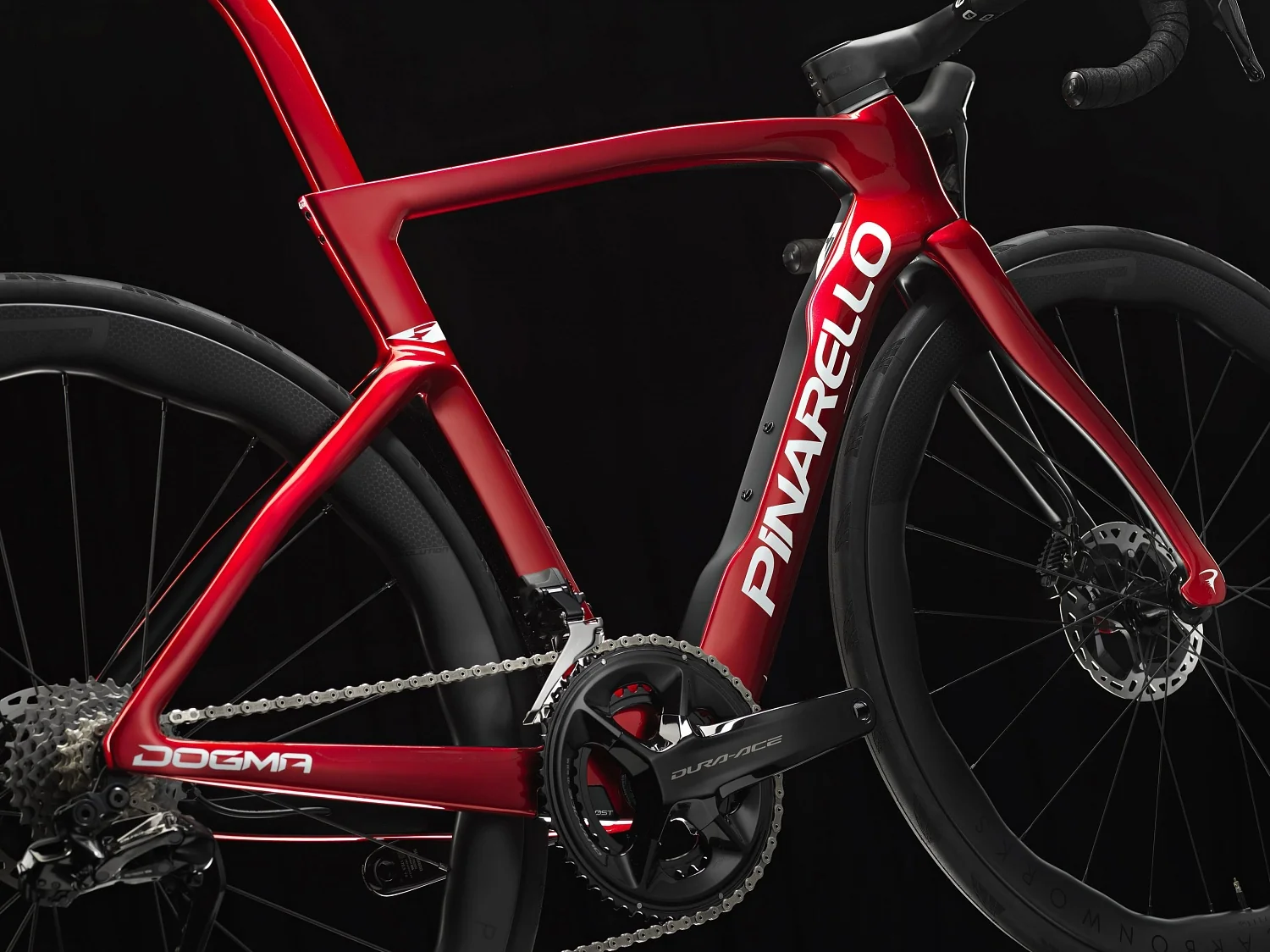 PINARELLO DOGMA F DURA ACE DI2 (2025)