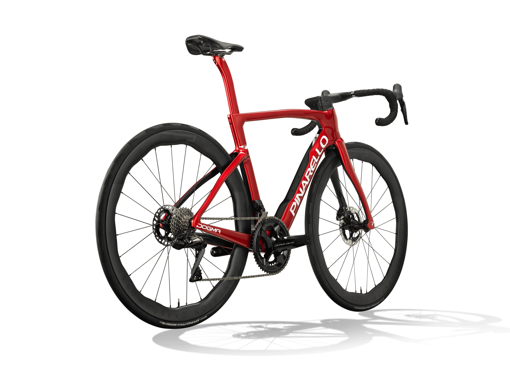 PINARELLO DOGMA F DURA ACE DI2 STARRY RED (2025)