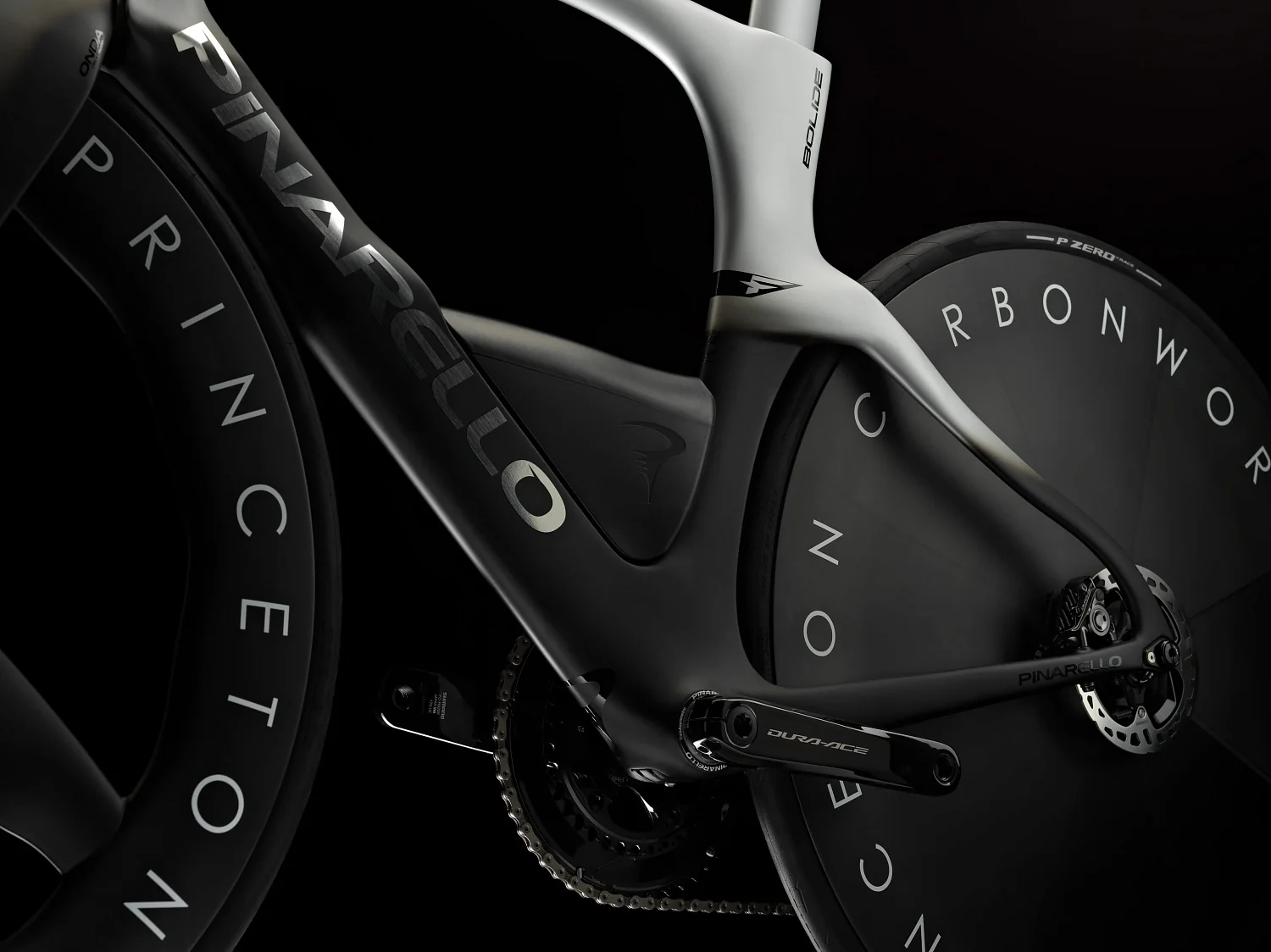 PINARELLO BOLIDE F TR FRAMEKIT (2025)