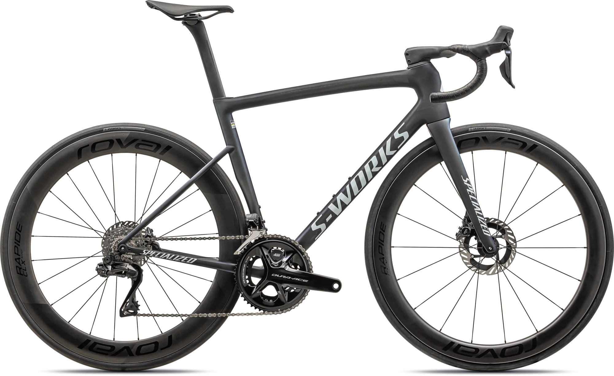 S-Works Tarmac SL8 Shimano Dura-Ace Di2 (2024)